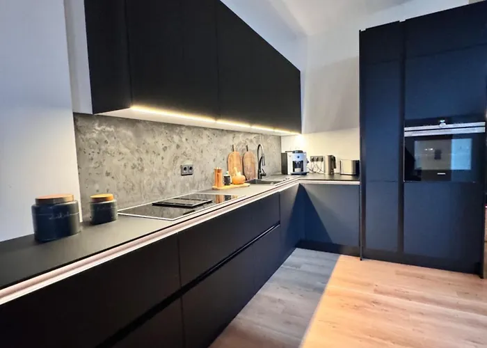 Apartment Premium In Stadtfeld Ost Mit 2 Schlafzimmern & Stellplatz Magdeburg